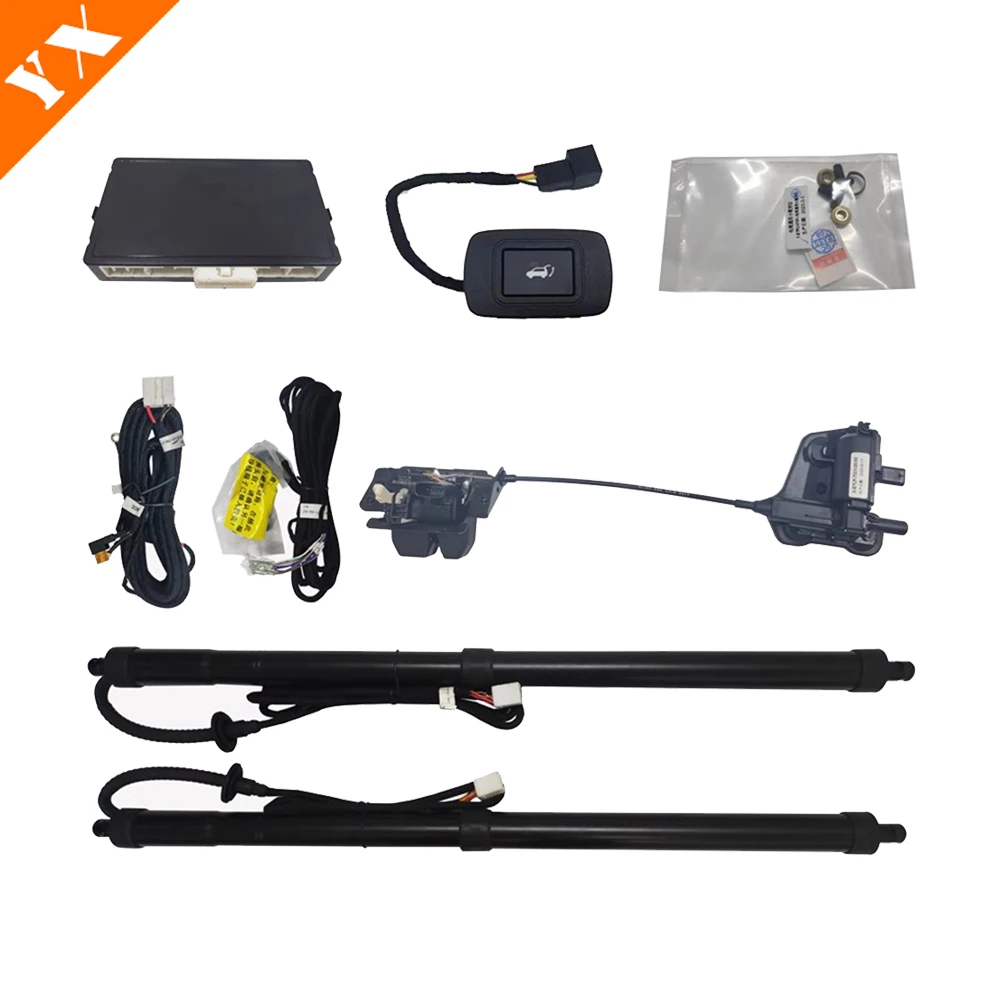 2024-2026 For Leapmotor T03 accessories Car Electric Tailgate,Tailgate Automatic Lifting Device,Tailgate Modification Upgrade