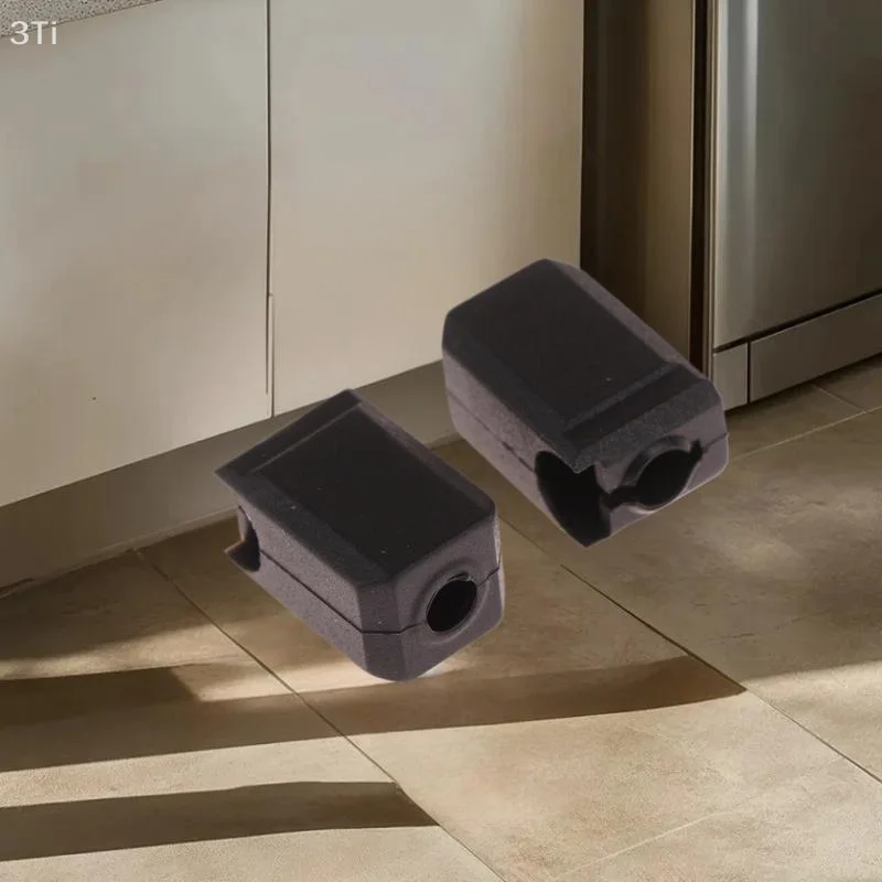 2-Pack Bambu Lab X1C/P1P جورب سيليكون لطارد الطابعة ثلاثية الأبعاد، حماية كتلة سخان هوتيند، مكون عازل للحرارة