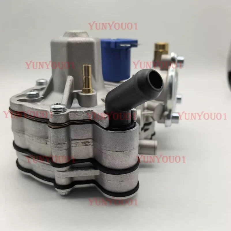AT09 Reducer Lpg Conversion Kits Sequential Injection Kit Regulator Glp Autogas Parts