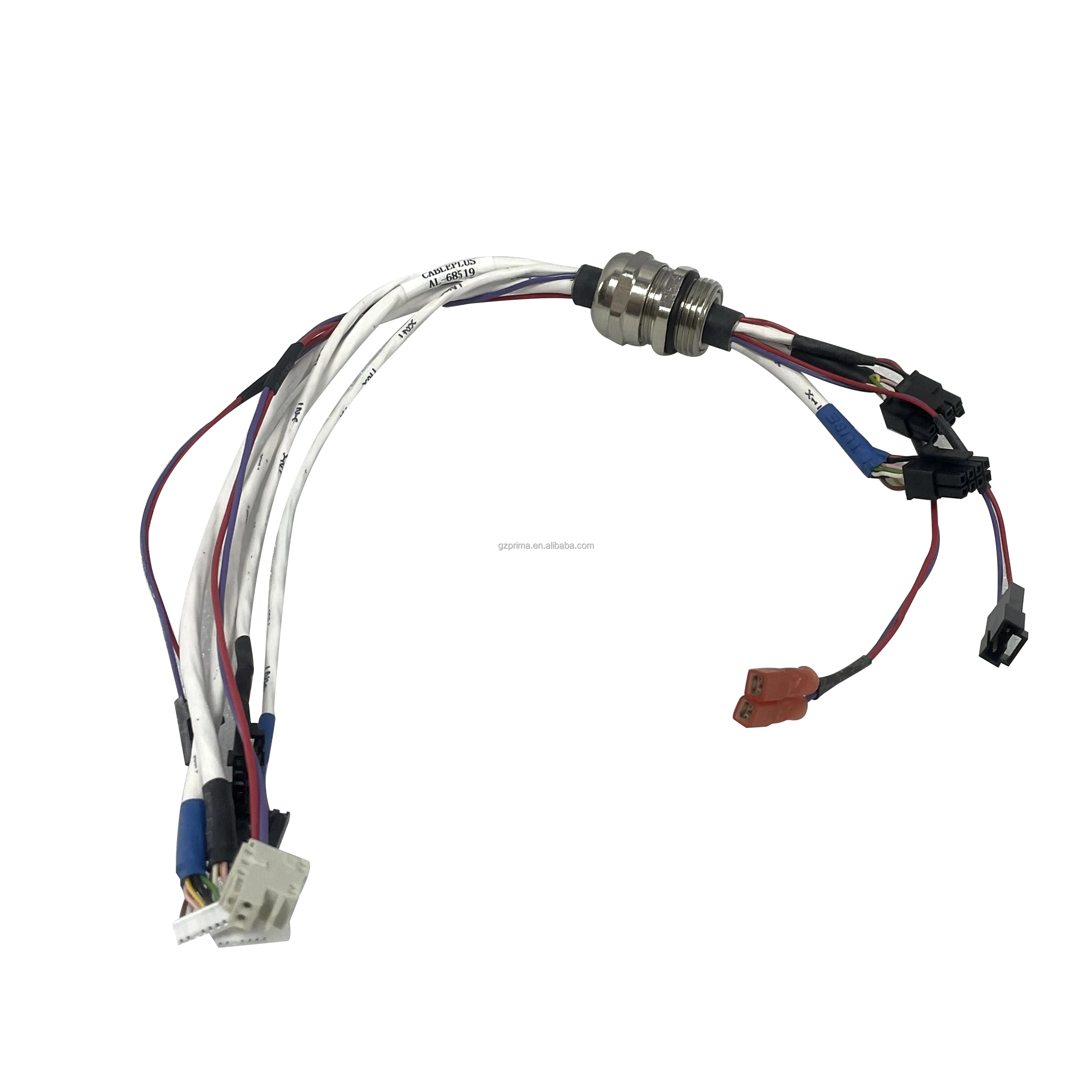 

AL-SP68519 PRE-ASSY,TYPE A VJ Original CABLE Fiber MARKING HEAD For VJ Laser Machine