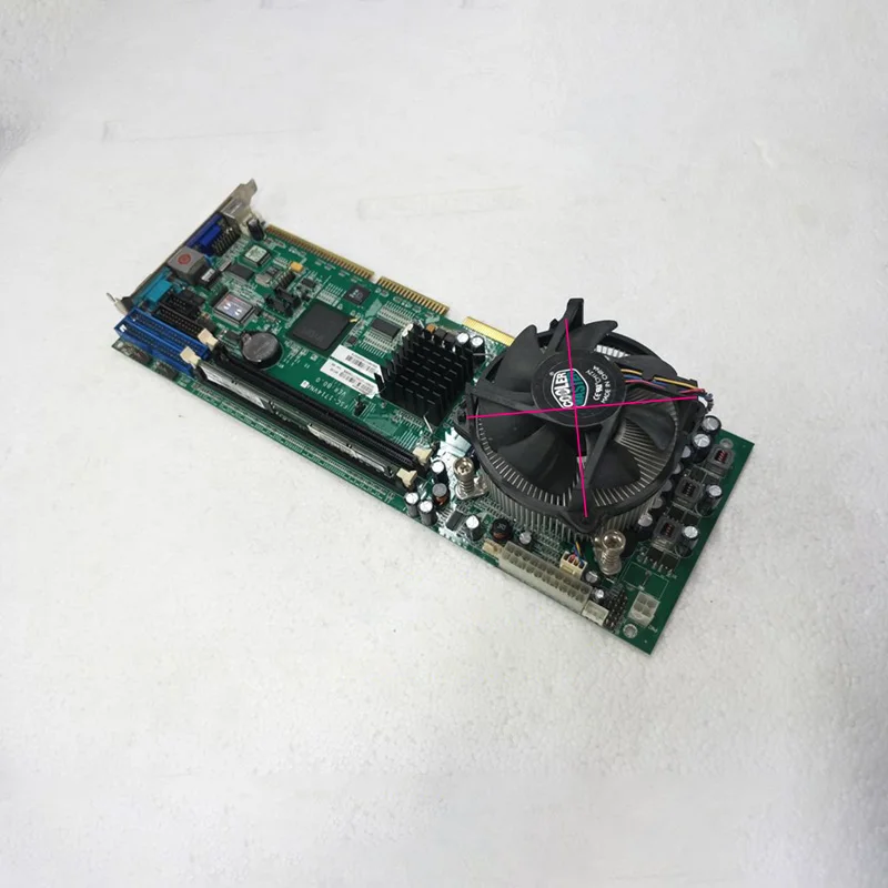 FSC-1714VNA A2 B0 للوحة الأم للتحكم الصناعي EVOC