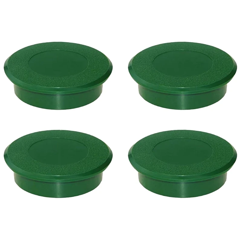 Cubierta taza del agujero Golf, cubiertas taza Golf para poner cubierta del agujero verde, ayudas para