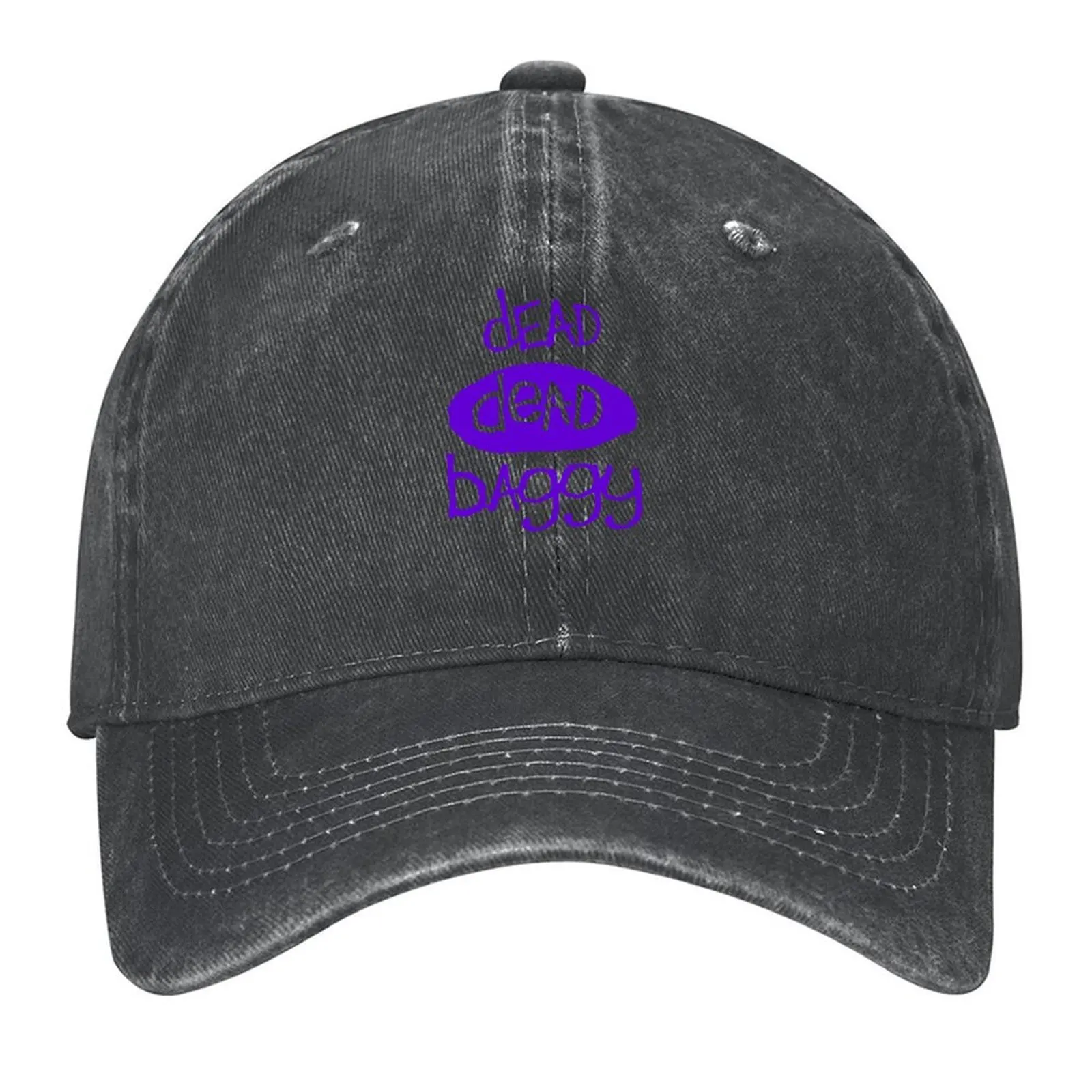 

Dead Dead Baggy (Madchester) Baseball Cap luxury woman cap designer cap Brand Man custom caps Women's Beach Outlet Men's