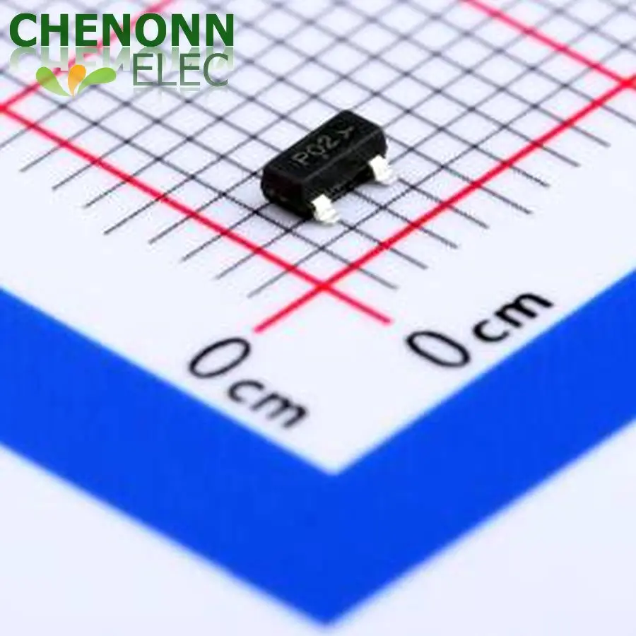 100PCS/LOT NTR1P02LT1G (MOSFETs)