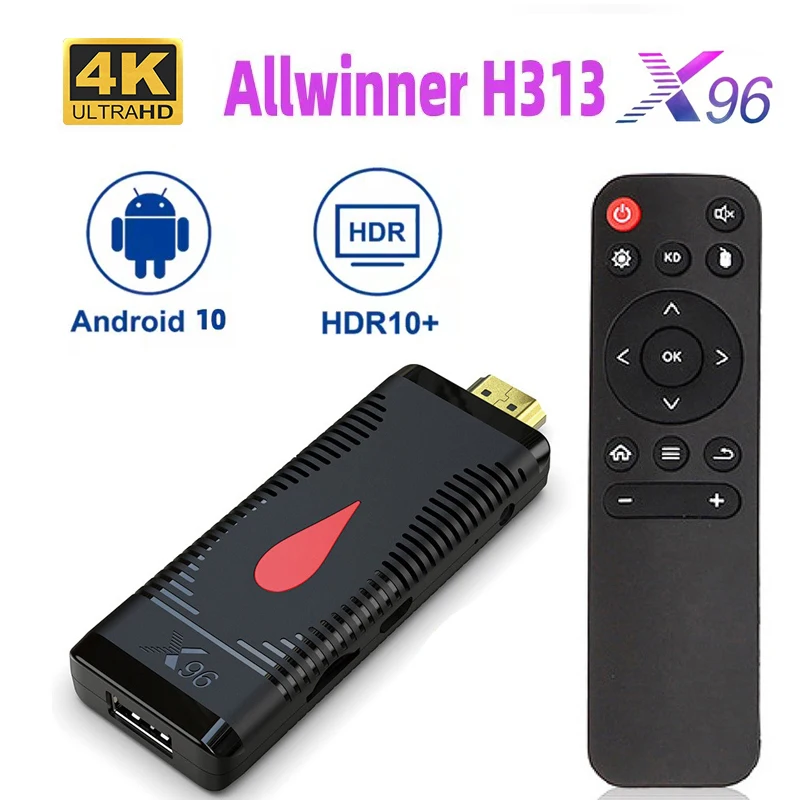 X96 S400 Mini Tv St… - image