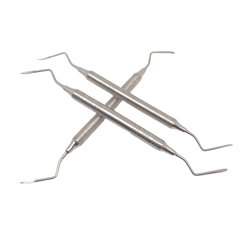 1 peça ferramenta de extração dentária mínimamente invasiva para elevação da ponta da raiz e procedimentos de implante-instrumento cirúrgico