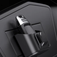Car Key Storage Box Storage Box for Vehicle Supplies Dashboard Central Control Console Highspeed Toll Card Storage Box Card Slot 4