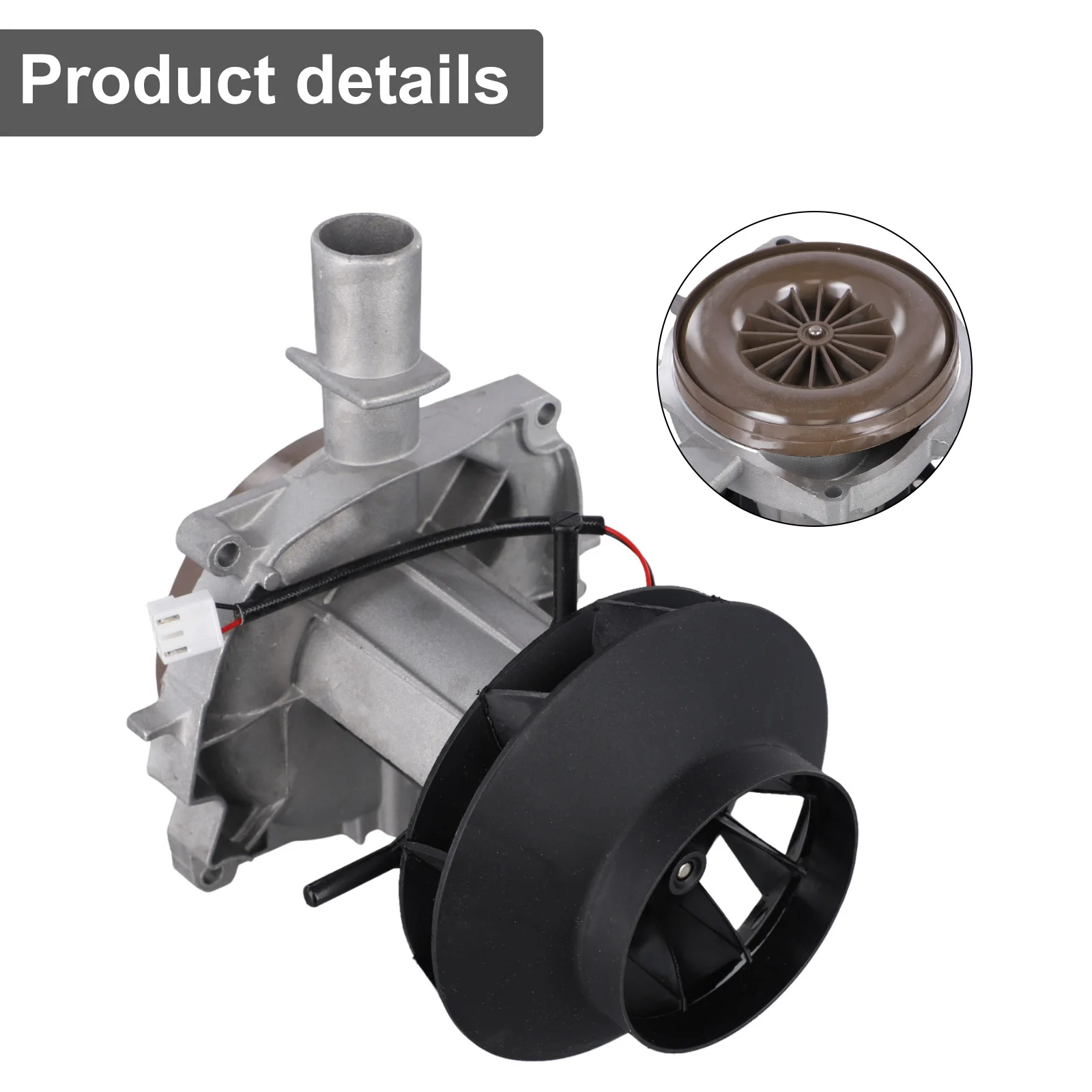 Innovative Design Blower Motor Tailored to Enhance Performance in For diesel Parking Heaters by For Eberspacher