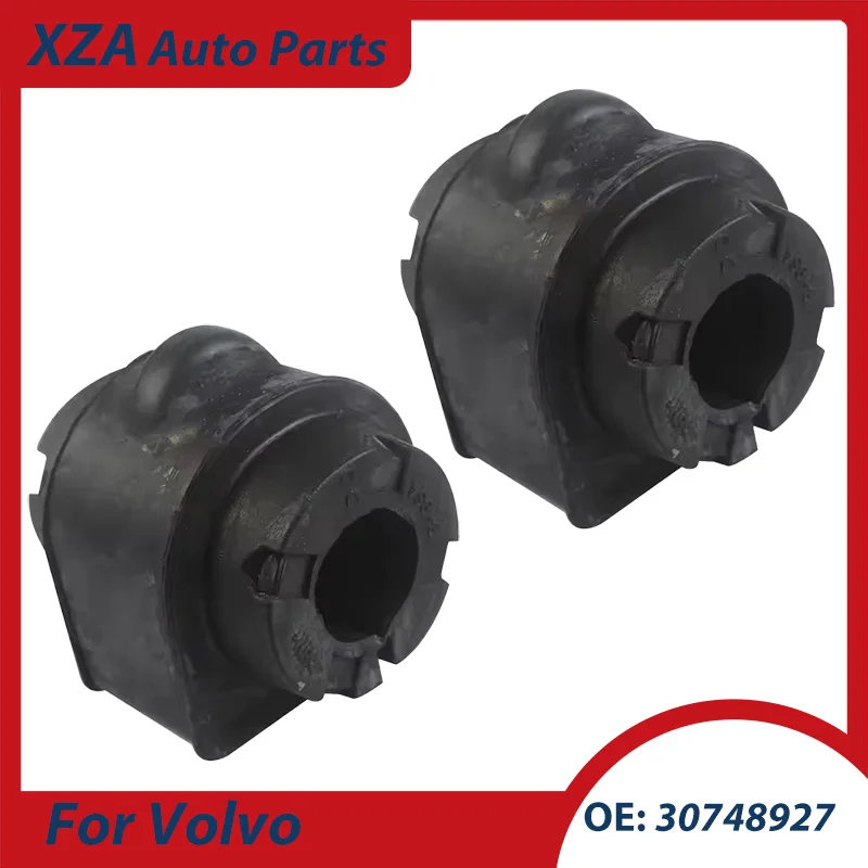 

30748927 2Pcs Auto Parts Bushing Suspension Rear Axle Stabilizer Rod for Volvo S80 V60 V70 XC60 XC70 Parts