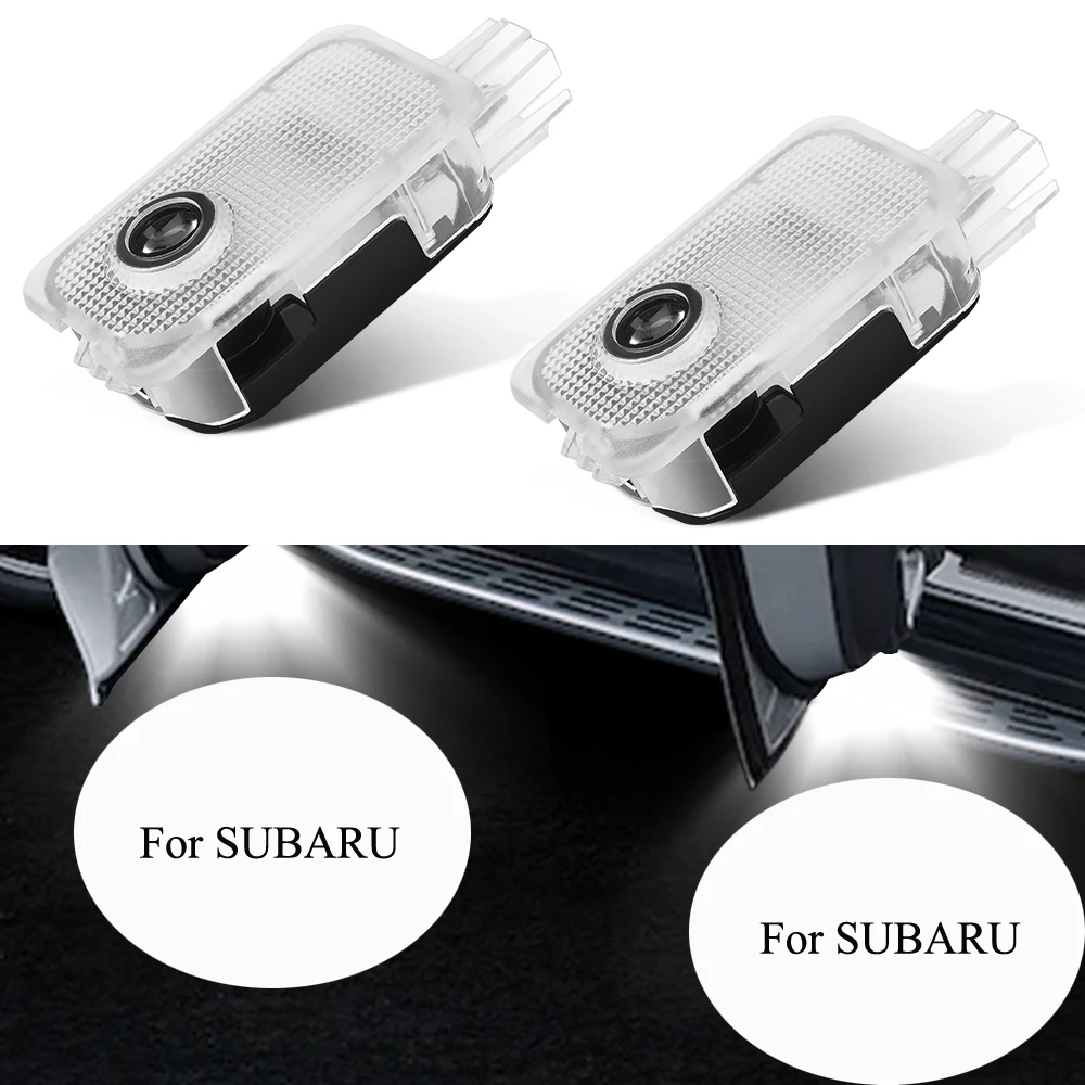 

Projectors For Subaru Logo Light Subaru Shadow Door Light 2pcs Welcome Light For Subaru Legacy Outback Forester Impreza Tribeca