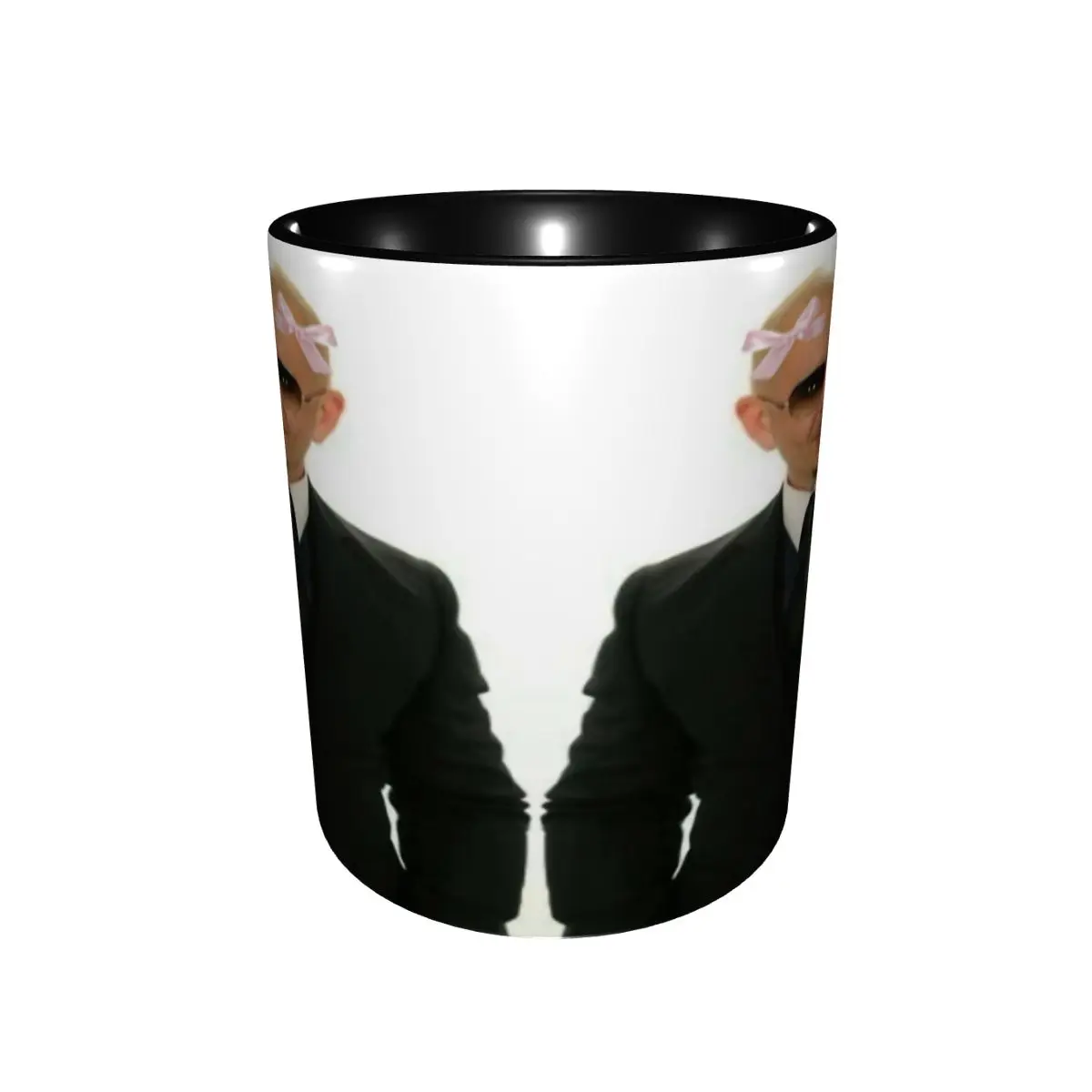 Singer Pitbull Tour 2026 Coffee Mug Cute Tea Cups For Office