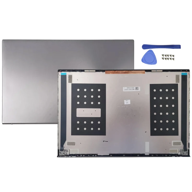 Laptop Screen LCD Back Cover/Front Bezel/Hinges/Palmrest/Bottom Accessorie For ASUS Zenbook 13 UX325 UX325A UX325J UX325EA U3700