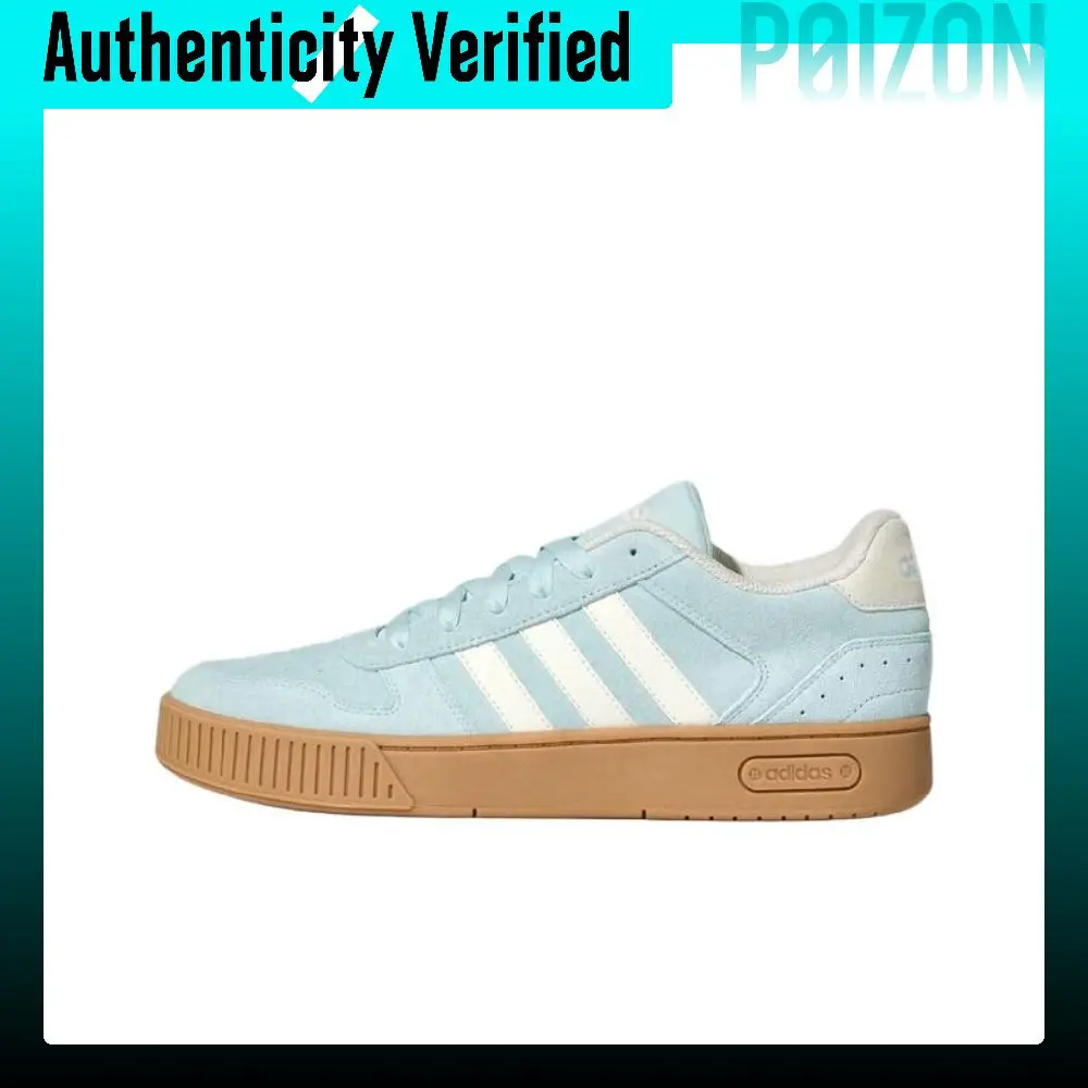 Adidas D PAD CLASSIC Low top Skateboard Shoes Unisex Blue White KH8220