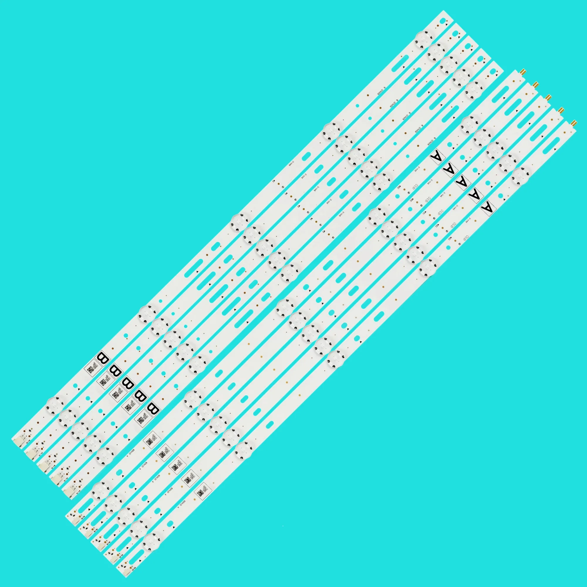 kd-60x690e、kd-60x695e、s600duc-1、kcl60-17y-60uhd-a-b_rev02_5led、svg600a36用ledバックライトストリップ