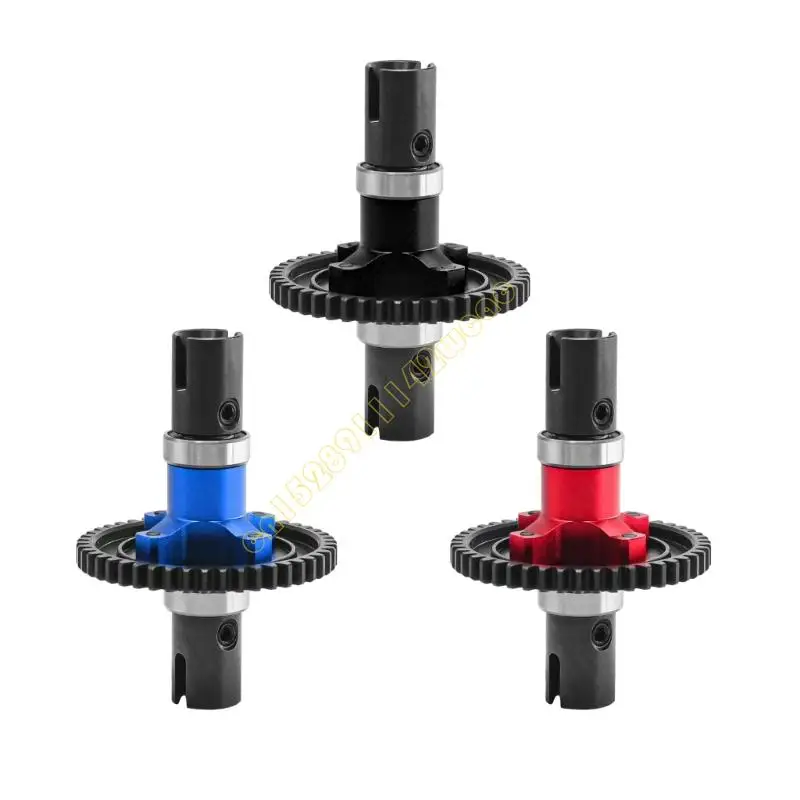 

46T Gear Upgrade Kits For Competitive 1/7, 1/8 Racing Vehicle Performances DXAD