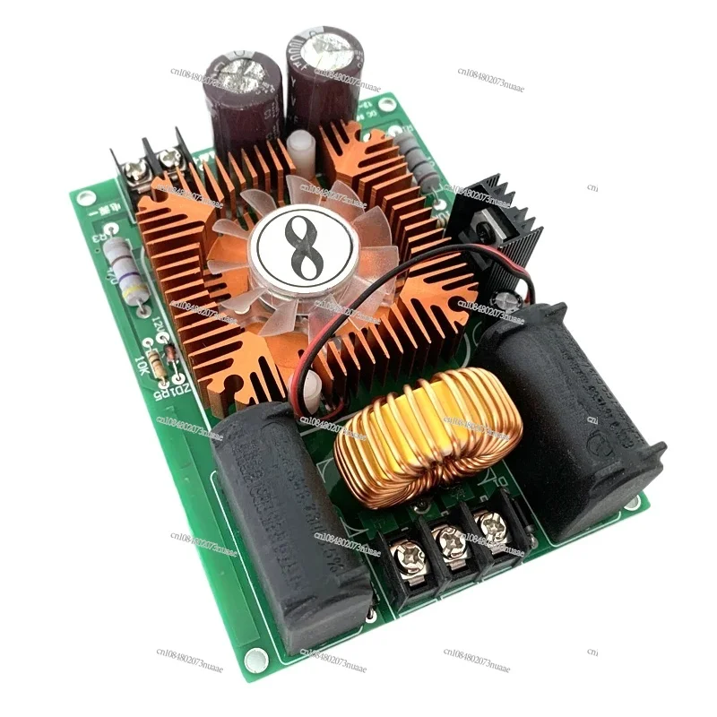 High Voltage Generator Driver Board Has Tap ZVS DC 12-30V 10A ZVS Driver Board Tesla Coil Power Supply