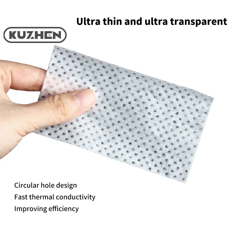 1000 Sheets Thin Perm Papers Heat Resistant