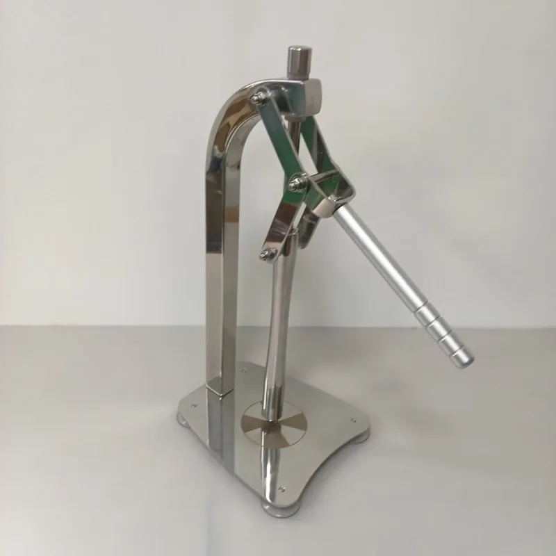 304 manual lemon juicer juicer household stall extrusion juice juicer with cup