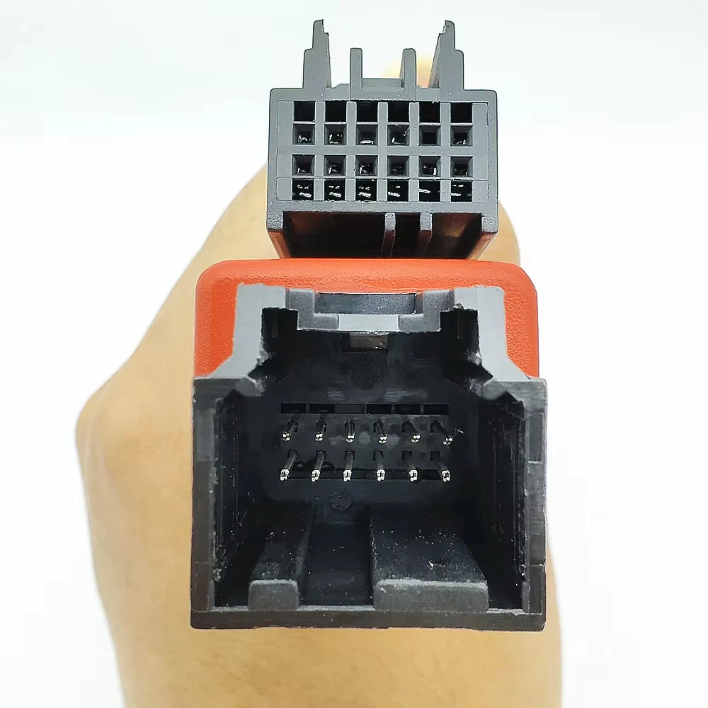 For Iveco Daily SGW Bypass Cable For Chrysler SGW Bypass 12Pin Male to Female Cable