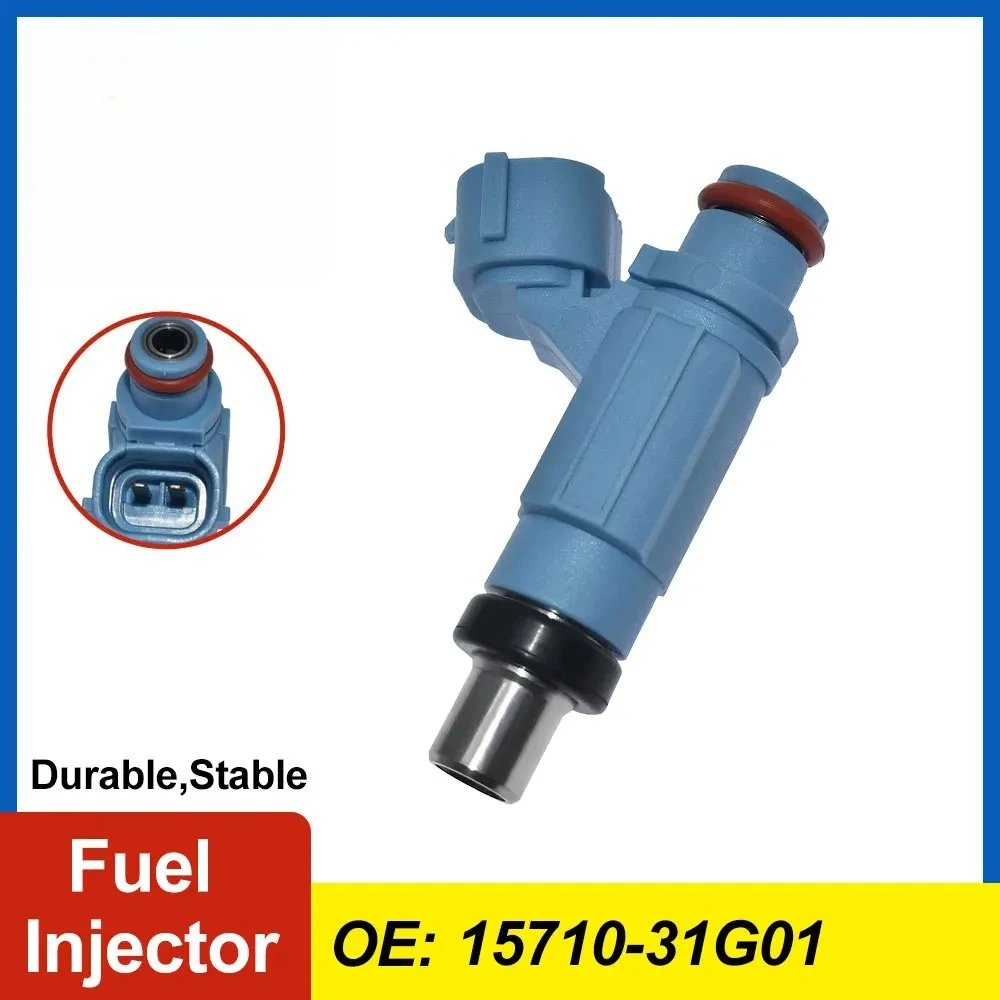 

15710-31G01 1571031G01 Fuel Injector Nozzle For KingQuad 450 700 750 LTA450 LTA700 LTA750 ATV Quad EFI Engine Parts
