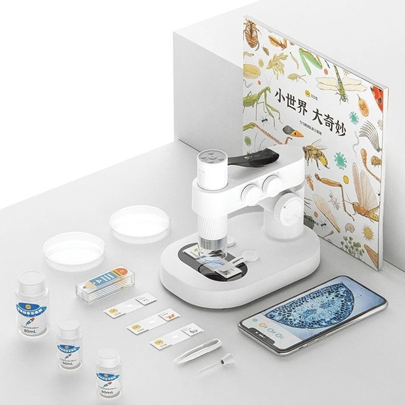 электронный микроскоп