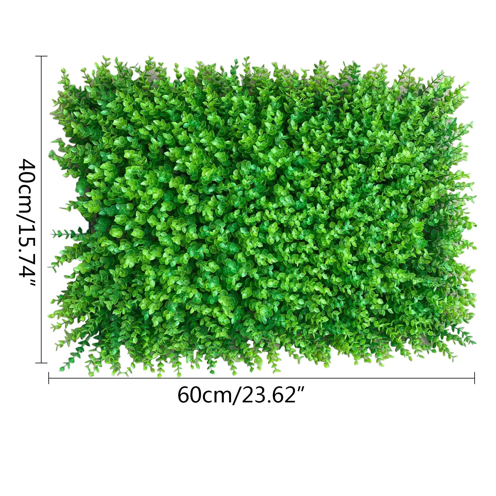 12ks umělý boxwood panely topiary překážka rostlina falešný falešná tráva květinová překážka zeď zeleň rohož 2 typů