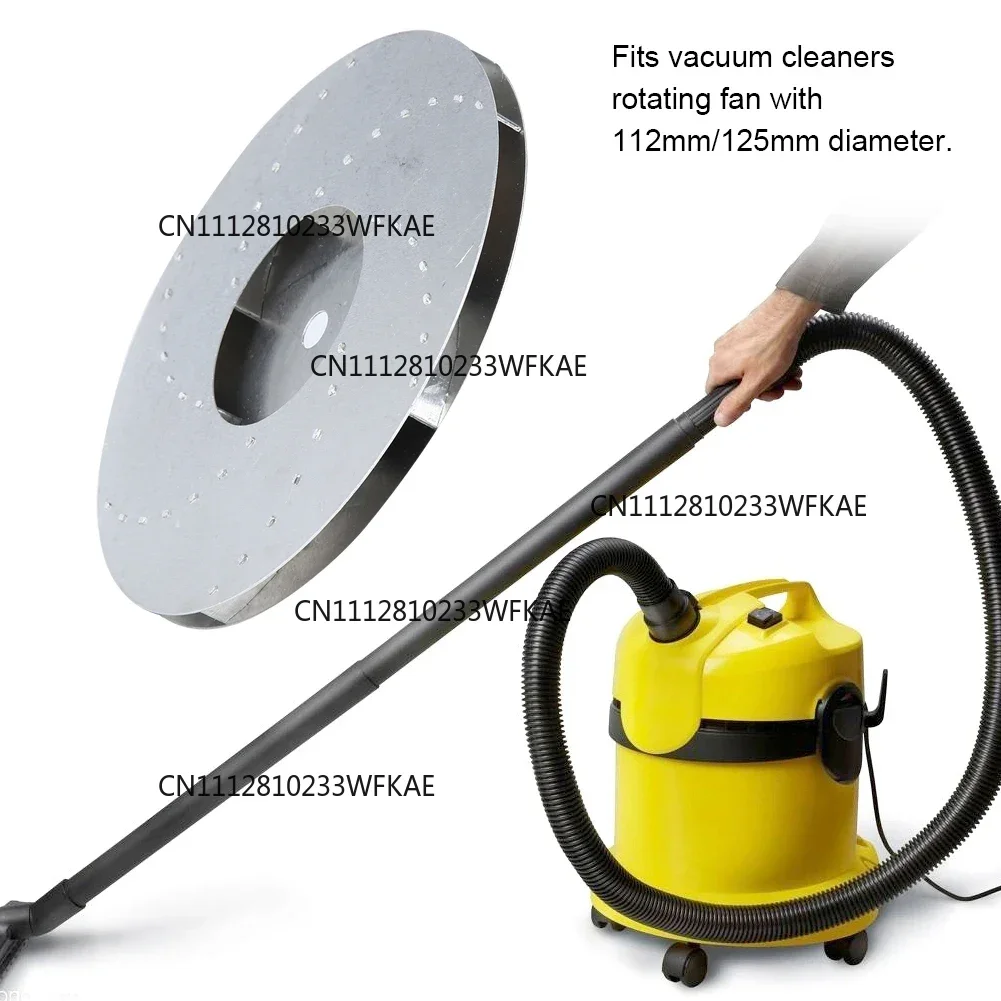 Rotating Fan Vacuum Cleaner Rotating Fan Blade Motor Vacuum Cleaner Accessories Vacuum Cleaner Rotating Fan