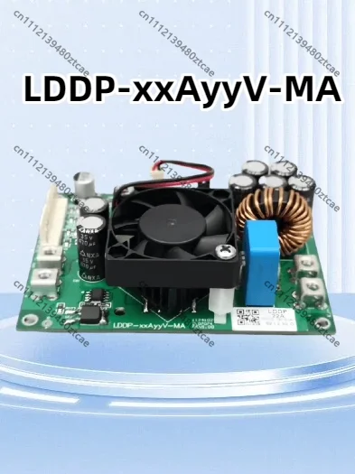 Laser Diode Driver Board Laser Power Supply Constant Current Driver Module 25A36V Adaptive Original Genuine