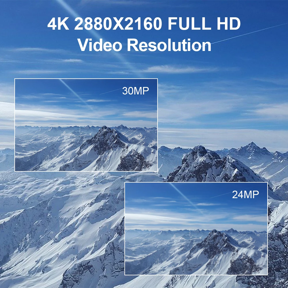 كاميرا تسجيل فيديو رقمية كلاسيكية بدقة 4K HD مع 3.0 بوصة 180 °   كاميرا فيديو رقمية WiFi قابلة للطي على YouTube مع عدسة واسعة الزاوية