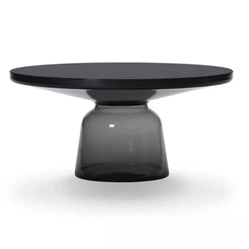 

Nordic living room bedroom household coffee light luxury modern coffee table small apartment Italian minimalist coffee table
