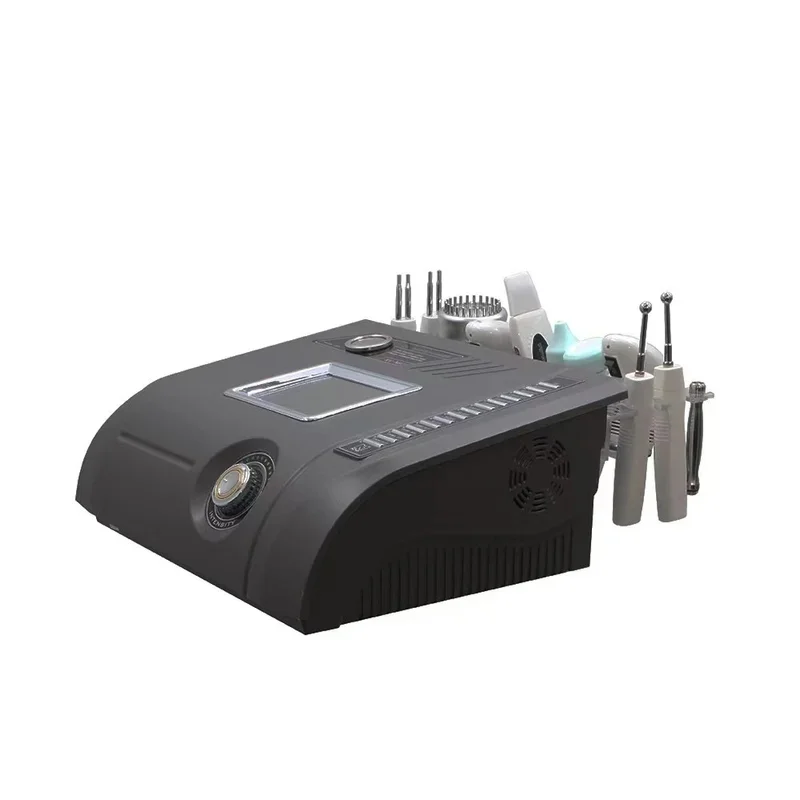 7-in-1 Multifunctional Portable Beauty Equipment Dermabrasion Skin Rejuvenation Machine Professional Anti-Aging Facial Therapy T