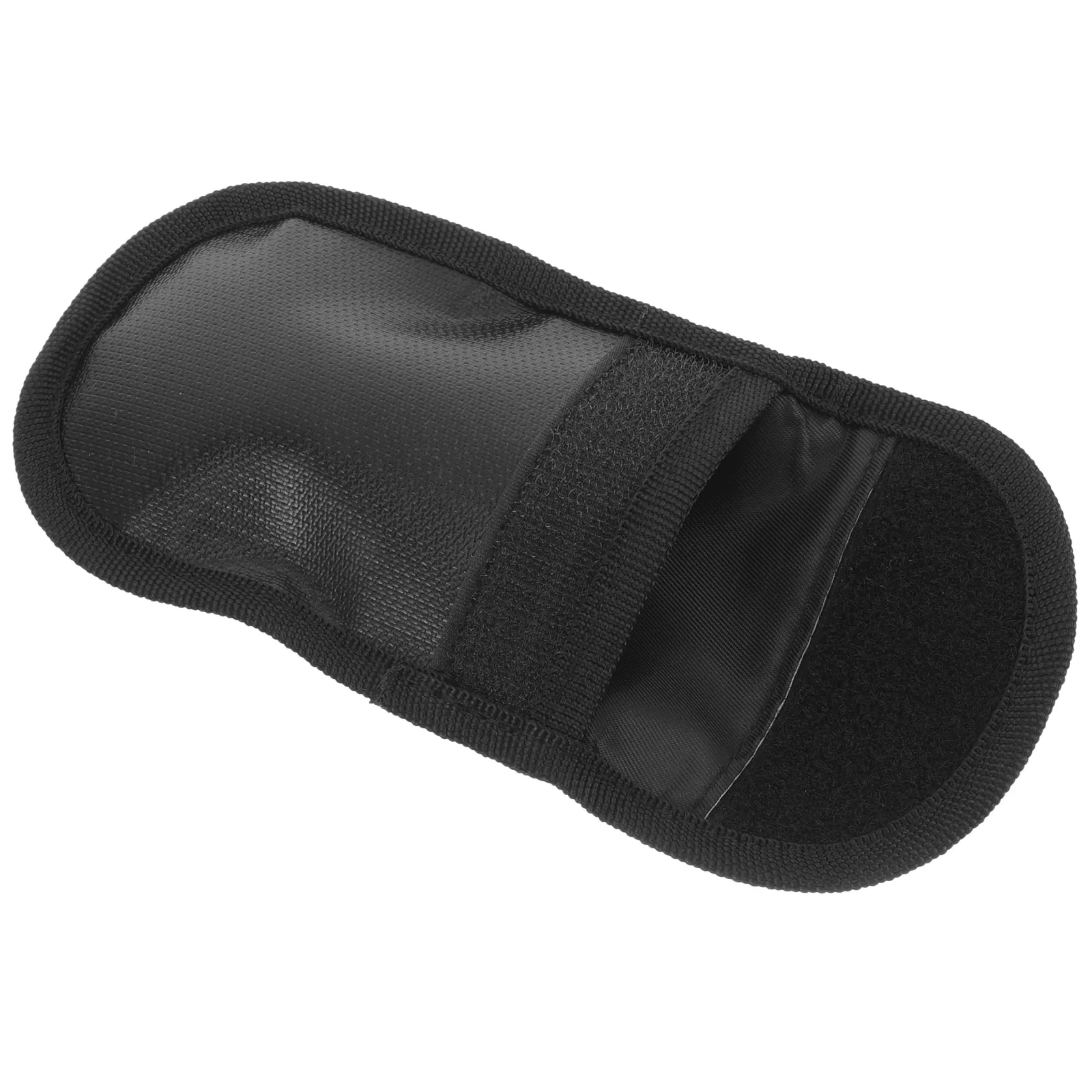 

Fireproof Key Bag Waterproof RFID Shielding Pouch Safe Portable Credit Card Holder Document Organizer Container