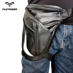 Waterproof Motorcycle Waist Leg Bag Leg Side Bag Luggage Bag Outdoor Casual Hip Fanny Pack Tactical Travel Purse moto accesorios