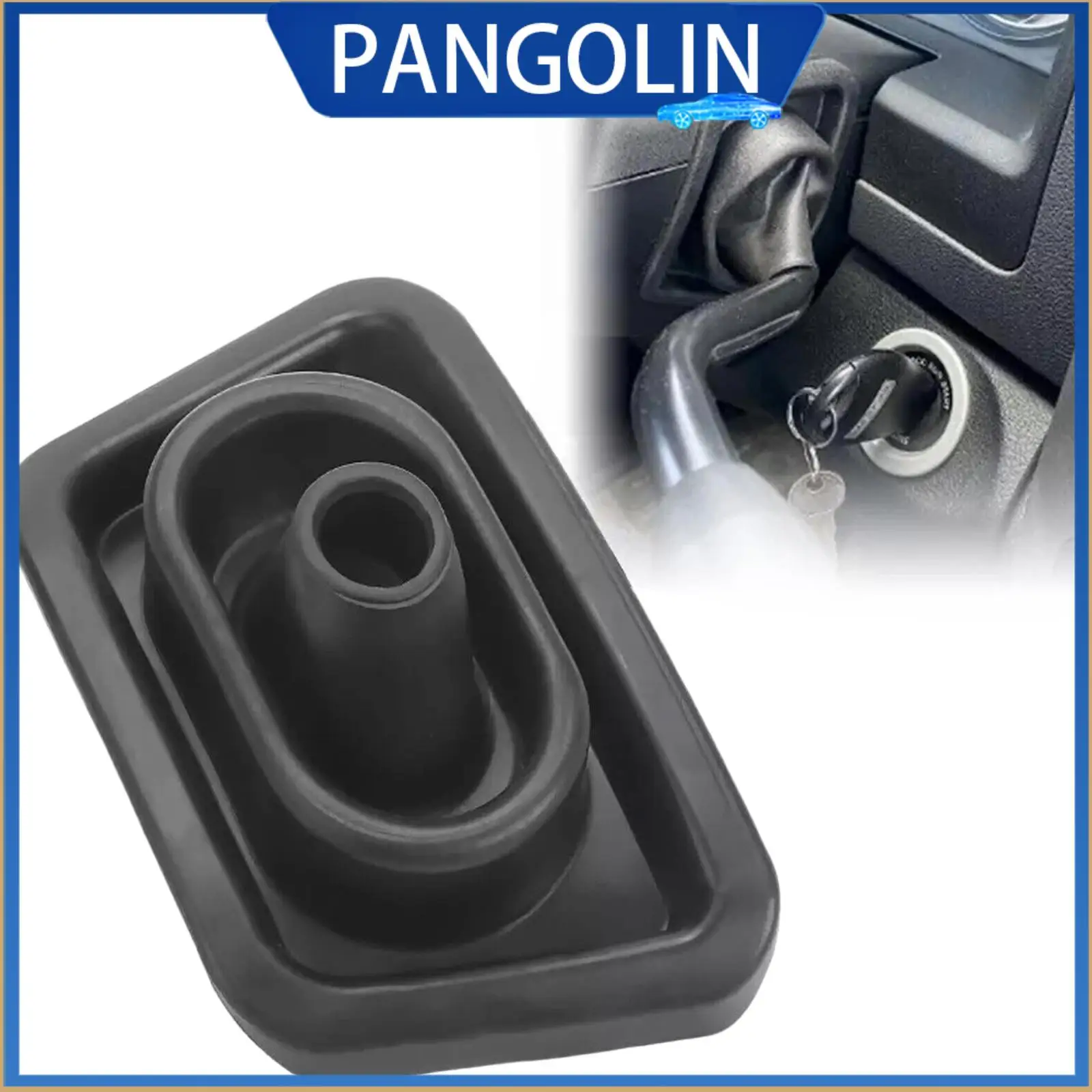 

Рычаг переключения передач PANGOLIN, пылезащитный чехол для Ram 1500 2500 3500 2011-2022, запасная часть 68400287AA, прочная резина