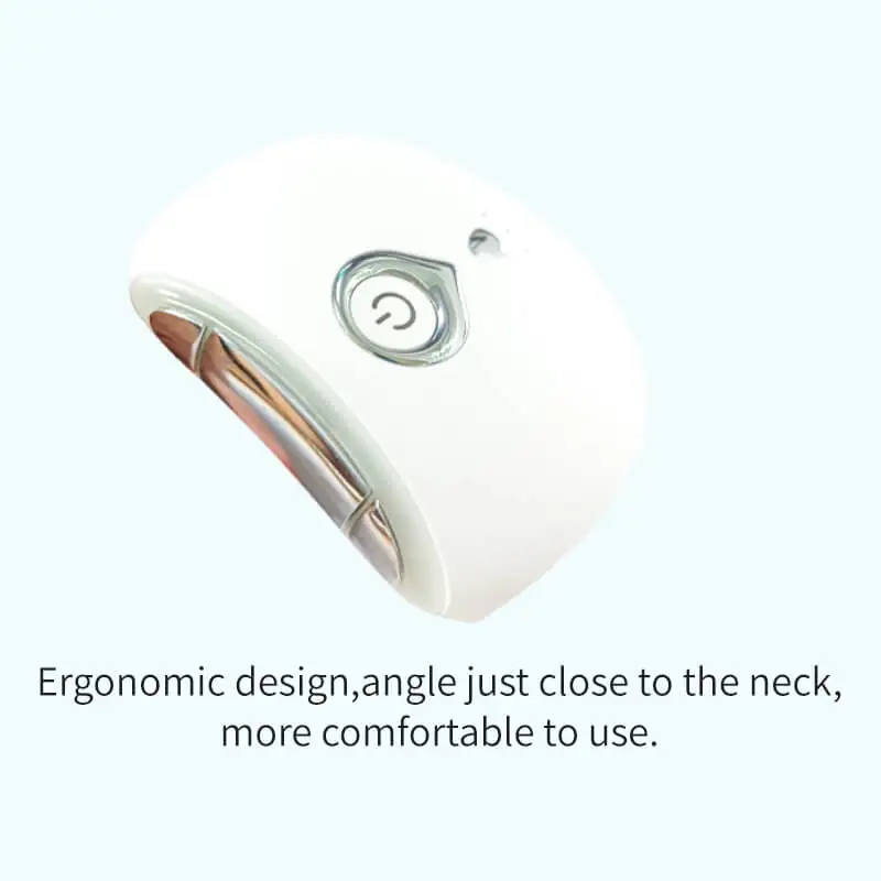 Machine photonique magique Anti-vieillissement pour le visage et le cou, appareil de beauté pour réduire le Double menton, usage domestique