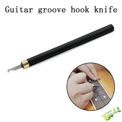 Guitar Fret Wire Groove Replace Tool For Acoustic Classical Electric Guitar Bass Banjo Ukulele Mandolin