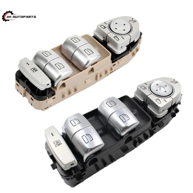 

Power Window Switch A2229056800 for Mercedes W205 W253 W213 W222 Benz C180 C200 C300 C E Class Saloon
