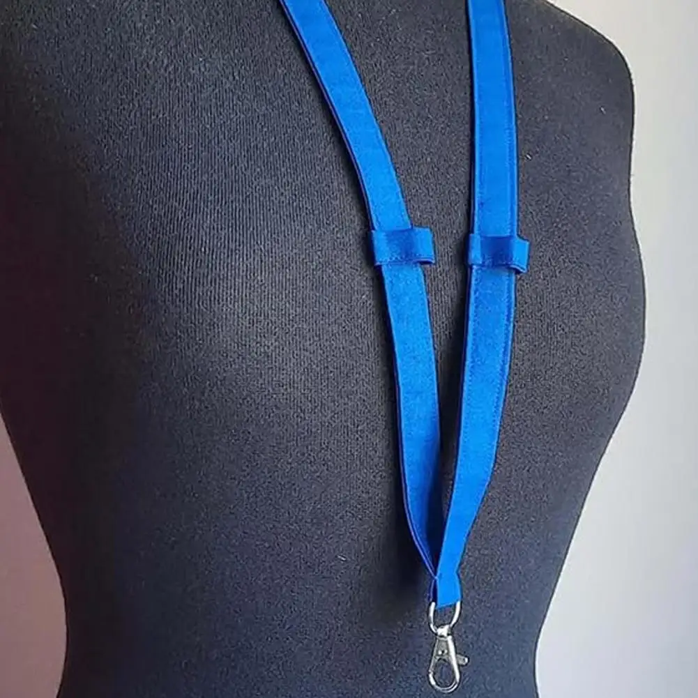 Professional Pen Hanger Adjustable Nylon Lanyard with Pen Holder Glasses Holder for Teachers Nurses for Office for Doctors