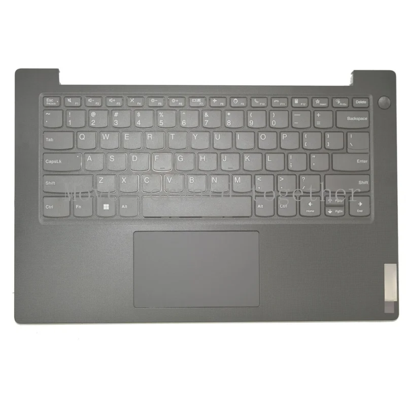 

90%New For Lenovo Thinkpad V14 G3 IAP ABA Palmrest Keyboard Lid Black No Backlight