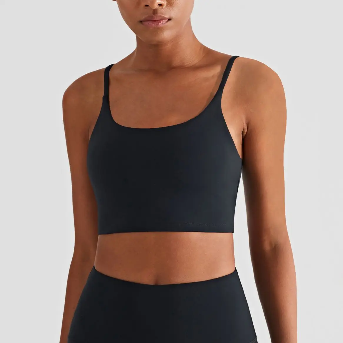 Women Sports Bra Sexy Yoga Bra High Support Impact Sports Underwear Running Quick DryTank Top Fitness Gym Padded Bralette