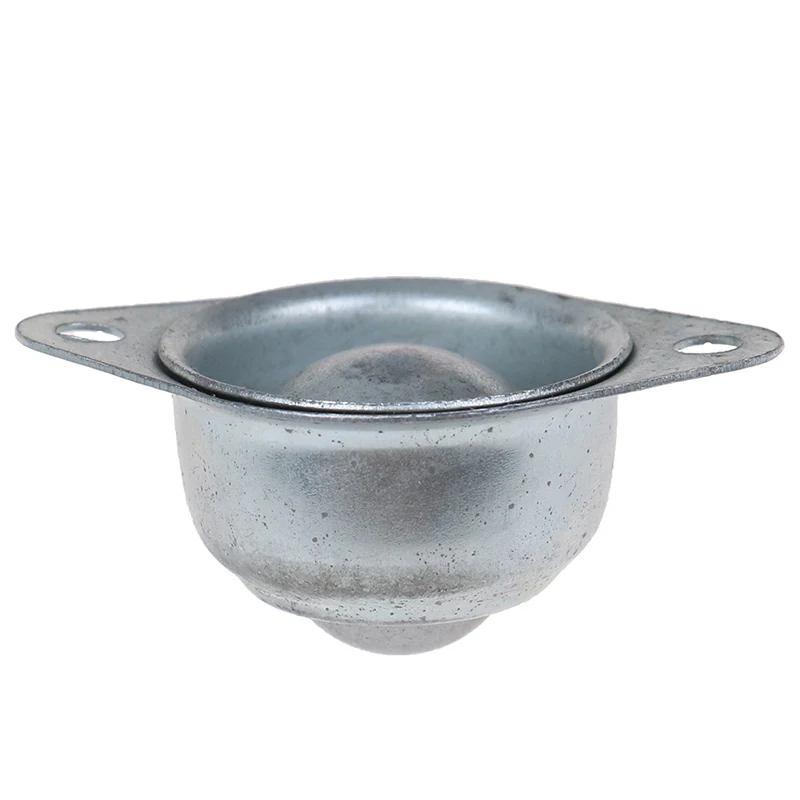 Roller Ball Transfer Bearing Universal Caster Screw Mounted Round Bull Wheel