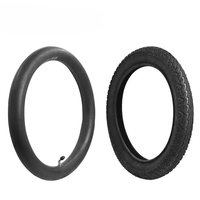 For INMOTION V10/V10F Unicycle Self Balancing Electric Scooter Rubber 16 Inch Wheelbarrow Tyre 6x2.5 Outer Tire Accessories