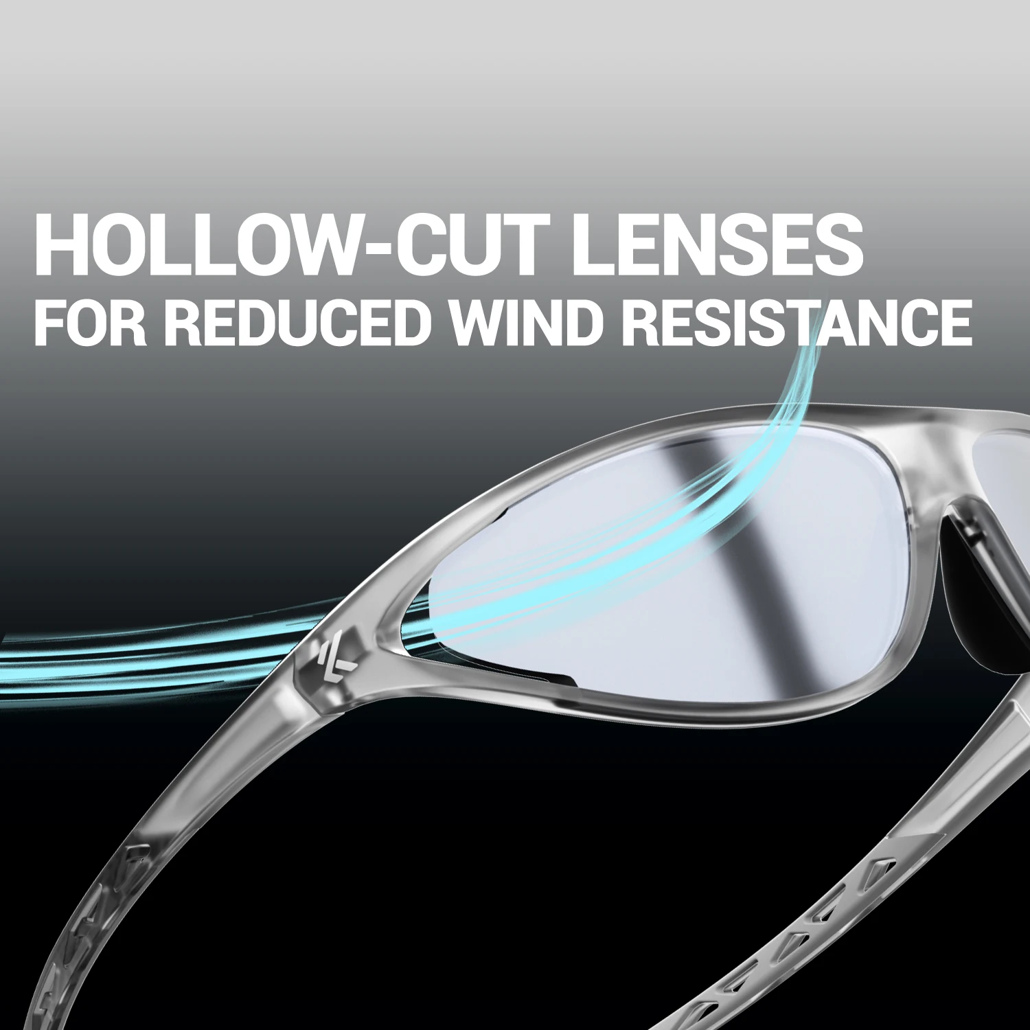 Okulary przeciwsłoneczne KAPVO – Mountain Biking Glasses recenzja i cena