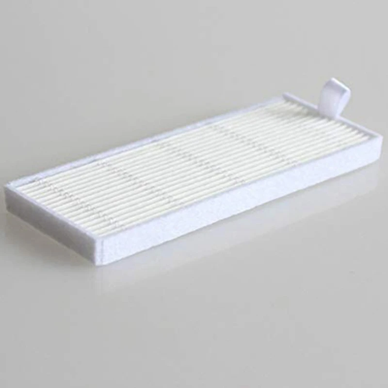 A74X-قطع غيار المكنسة الكهربائية الجديدة ذات الجودة العالية لفرشاة كونغا 1290/1390 الدوارة فلتر Hepa