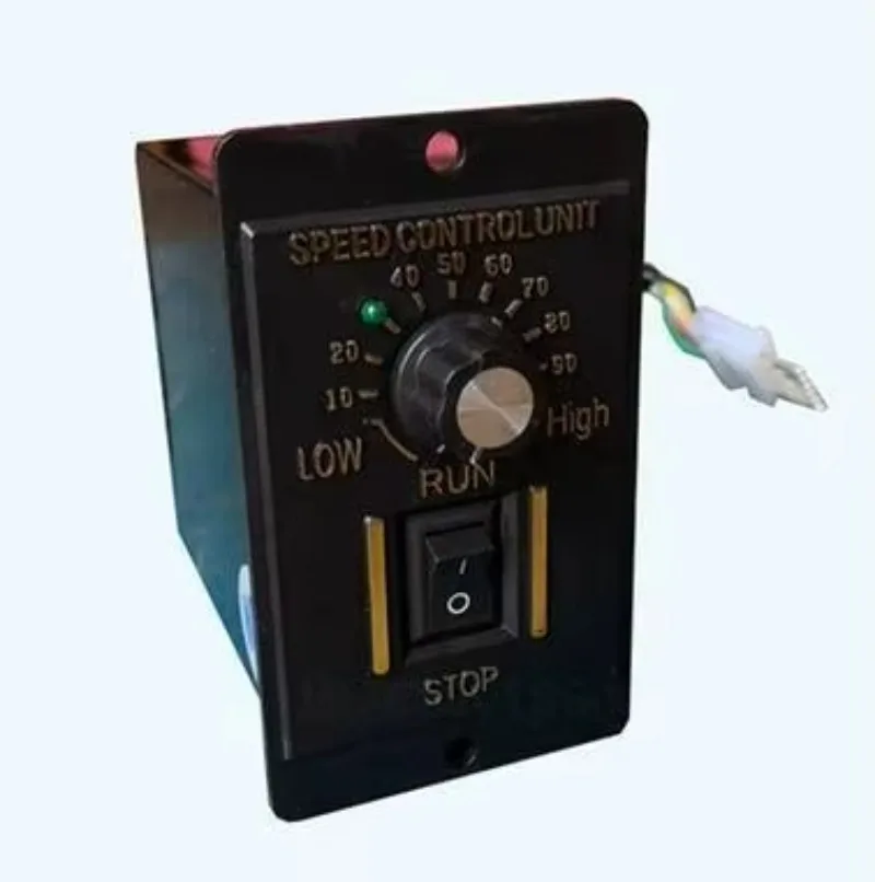 Speed Control Unit Motor Governor 6W 15W 40W 60W 90W Controller