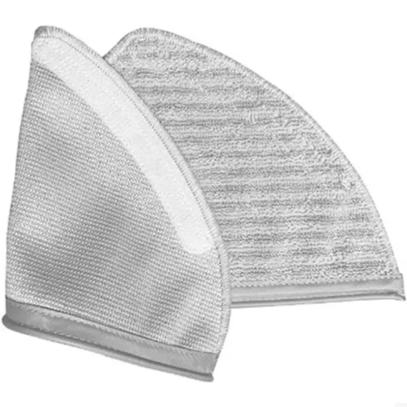 Mop Cloth Robotic Vacuum Prape Prepant Previce Cloths Command Comples Tool Tool Completing Prarty متوافق مع 2C STETJ03ZHM N58D
