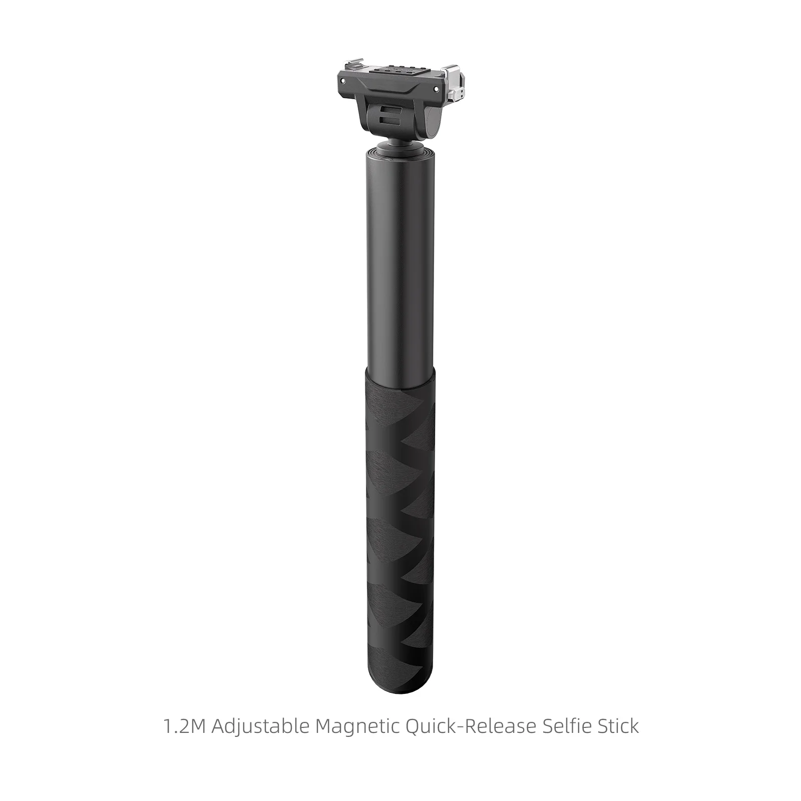 Picture 6: For DJI OSMO Action 6 /NANO / OSMO 360/Action 5Pro /4/3 Adjustable Dual-Direction Quick-Release Selfie Stick Camera Accessory