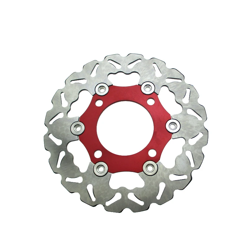 XLYZE 220mm Floating Brake Disc Disk Rotor For 50cc 110cc 125cc 140cc 150cc 160cc SDG wheel Pit Dirt Bikes