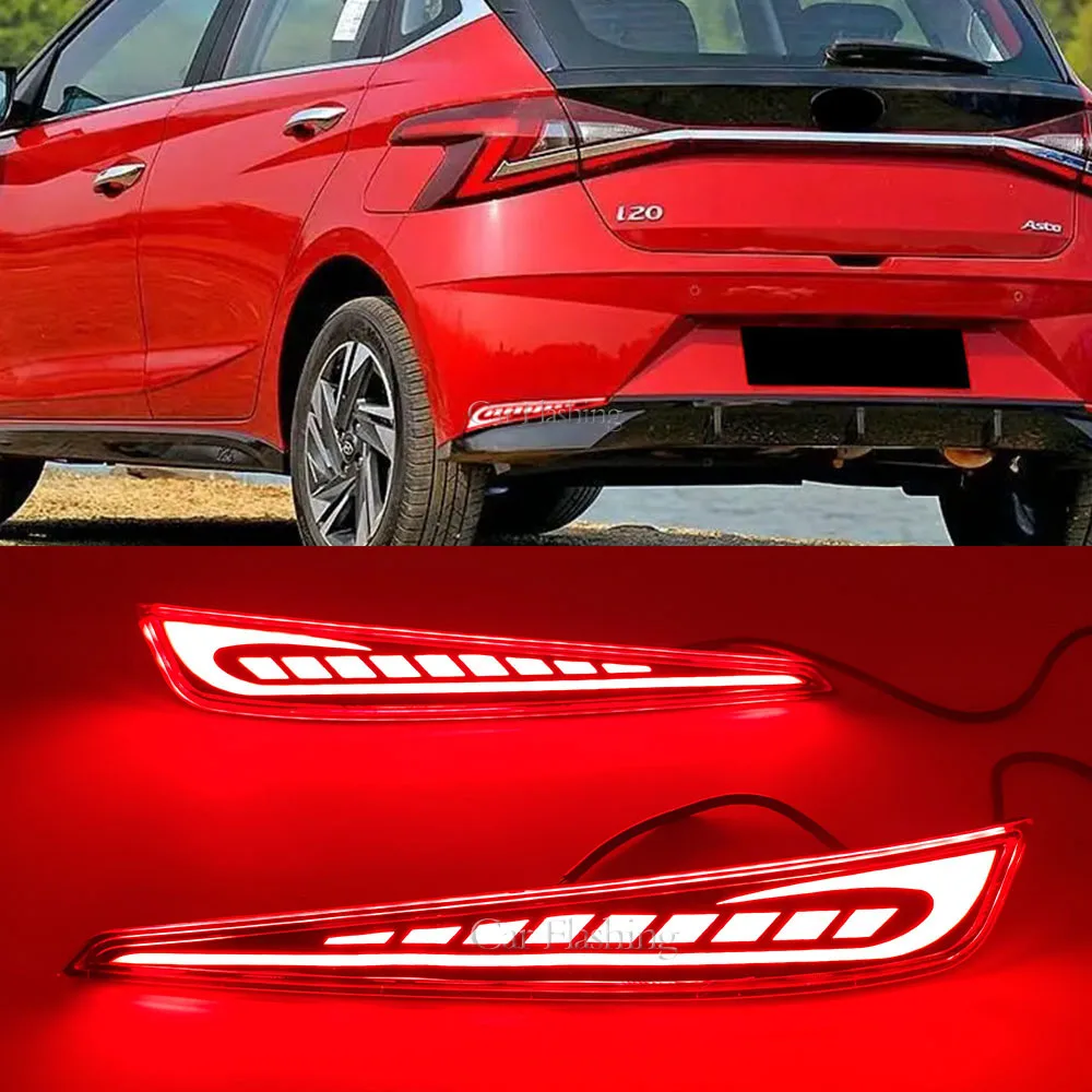 Feu stop Hyundai I20 Guide complet pour choisir et installer le meilleur feu arrière LED