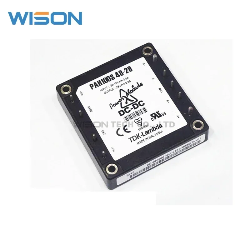 

PAH100S48-28 PAH100S 48-28 FREE SHIPPING NEW AND ORIGINAL MODULE